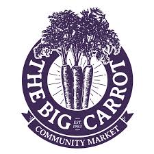 Big Carrot Community Market Logo