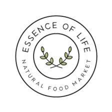Essence of Life Natural Food Market Logo