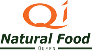 Qi Natural Food Logo