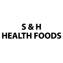 S&H Health Foods Logo