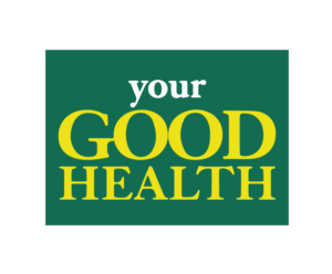 Your Good Health Logo